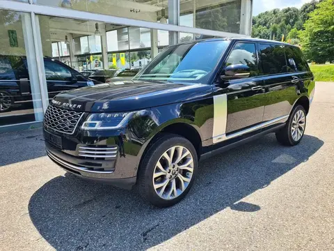 Annonce LAND ROVER RANGE ROVER Hybride 2020 d'occasion Allemagne