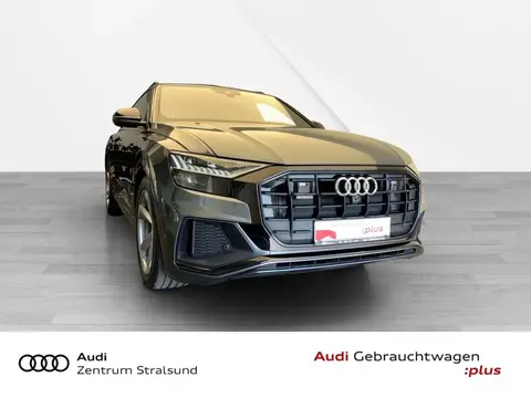 Annonce AUDI Q8 Diesel 2021 d'occasion Allemagne