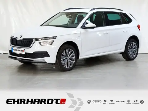 Used SKODA KAMIQ Petrol 2023 Ad 