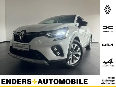 Used RENAULT CAPTUR Hybrid 2021 Ad 