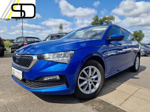 Used SKODA SCALA Petrol 2019 Ad 