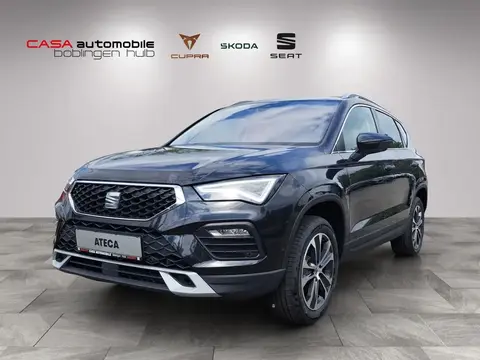 Used SEAT ATECA Petrol 2024 Ad 