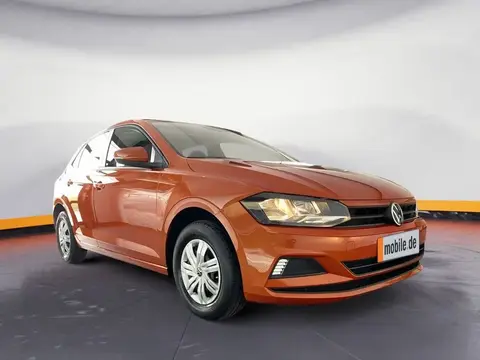 Annonce VOLKSWAGEN POLO Essence 2021 d'occasion 