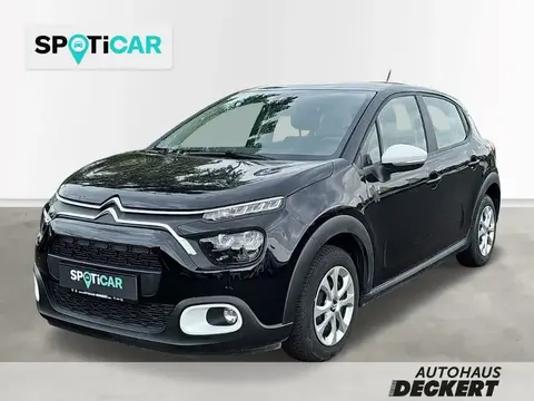 Annonce CITROEN C3 Essence 2023 d'occasion 