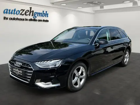 Annonce AUDI A4 Diesel 2021 d'occasion 