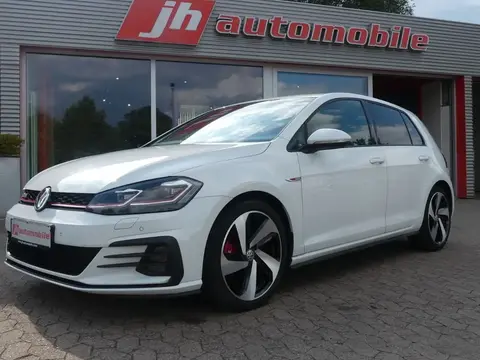 Used VOLKSWAGEN GOLF Petrol 2018 Ad 