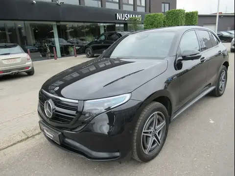Used MERCEDES-BENZ EQC Not specified 2020 Ad Belgium