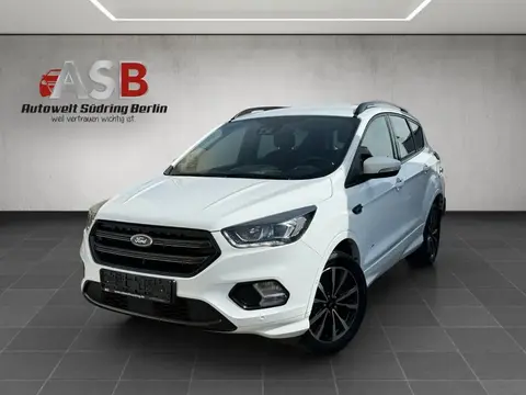 Annonce FORD KUGA Essence 2019 d'occasion 