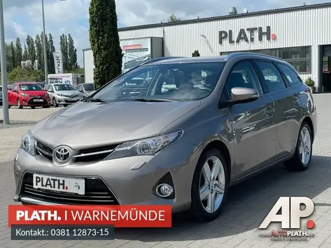 Annonce TOYOTA AURIS Essence 2015 d'occasion 