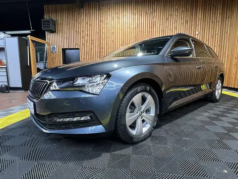 Annonce SKODA SUPERB Diesel 2021 d'occasion 