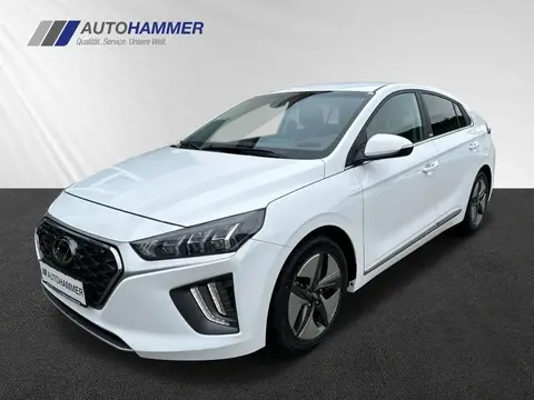 Annonce HYUNDAI IONIQ Hybride 2021 d'occasion 