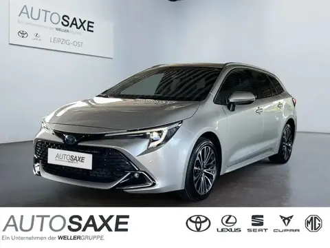 Used TOYOTA COROLLA Hybrid 2023 Ad 