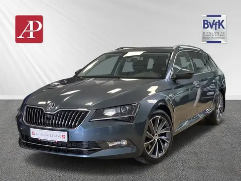 Used SKODA SUPERB Diesel 2017 Ad 