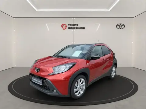 Used TOYOTA AYGO X Petrol 2022 Ad 