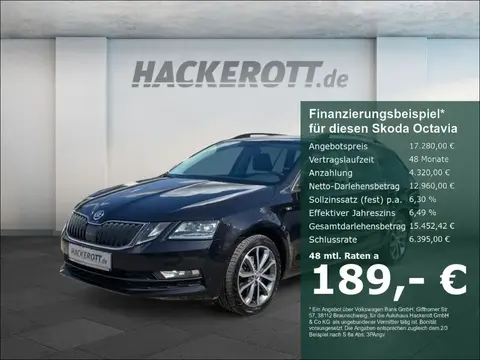 Used SKODA OCTAVIA Diesel 2020 Ad 