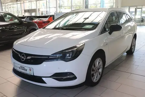 Annonce OPEL ASTRA Essence 2022 d'occasion 