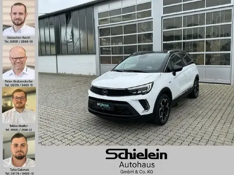 Annonce OPEL CROSSLAND Essence 2023 d'occasion 