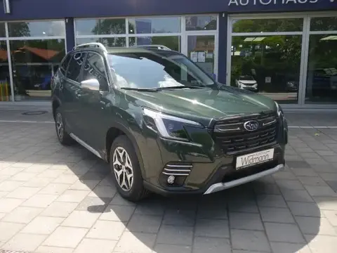 Annonce SUBARU FORESTER Hybride 2023 d'occasion Allemagne