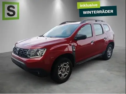 Used DACIA DUSTER Petrol 2019 Ad 