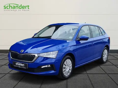 Used SKODA SCALA Petrol 2023 Ad 