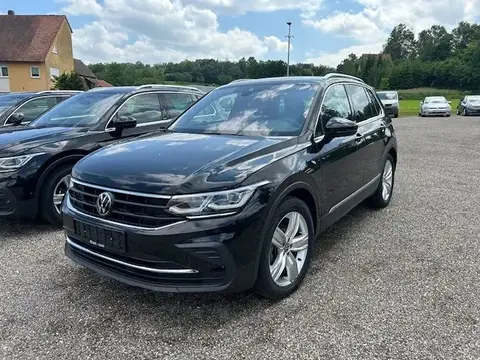 Annonce VOLKSWAGEN TIGUAN Essence 2023 d'occasion Allemagne