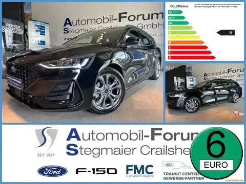 Used FORD FOCUS Hybrid 2023 Ad Germany