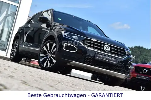 Annonce VOLKSWAGEN T-ROC Diesel 2018 d'occasion Allemagne