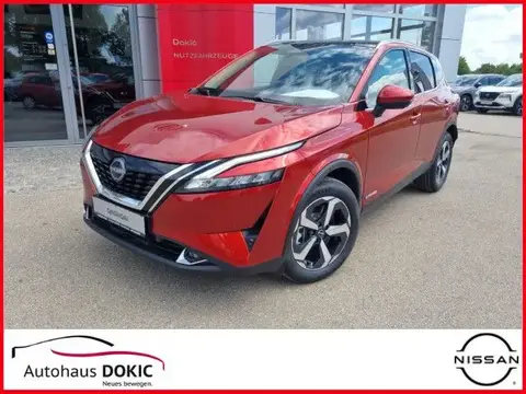 Annonce NISSAN QASHQAI Hybride 2024 d'occasion 