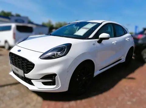 Annonce FORD PUMA Essence 2020 d'occasion 