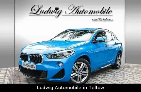 Used BMW X2 Petrol 2018 Ad 