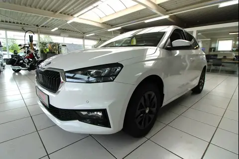 Annonce SKODA FABIA Essence 2024 d'occasion 