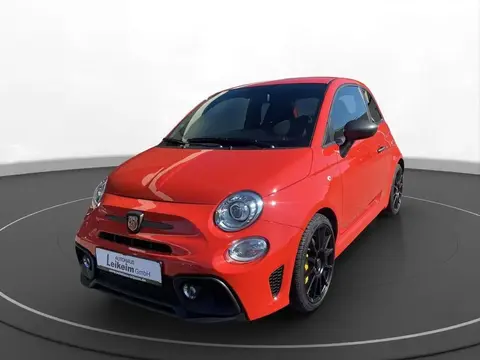 Used ABARTH 500 Petrol 2024 Ad 