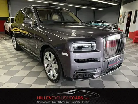 Annonce ROLLS-ROYCE CULLINAN Essence 2019 d'occasion Allemagne