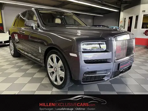 Annonce ROLLS-ROYCE CULLINAN Essence 2019 d'occasion Allemagne