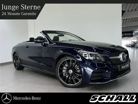 Used MERCEDES-BENZ CLASSE C Petrol 2023 Ad 