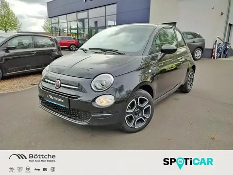 Annonce FIAT 500 Hybride 2023 d'occasion 