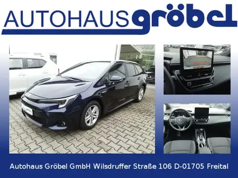 Used SUZUKI SWACE Hybrid 2024 Ad Germany