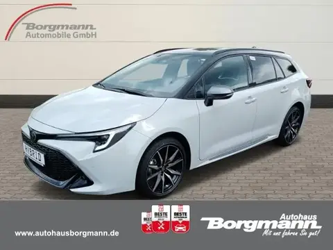 Used TOYOTA COROLLA Hybrid 2024 Ad 