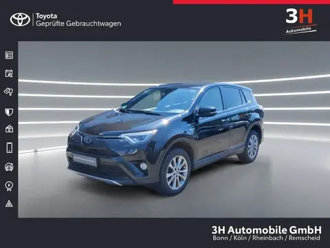 Used TOYOTA RAV4 Hybrid 2019 Ad 