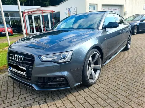 Annonce AUDI A5 Diesel 2015 d'occasion 