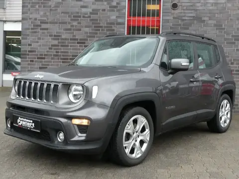 Annonce JEEP RENEGADE Essence 2021 d'occasion 