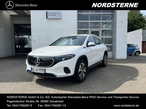 Used MERCEDES-BENZ EQA Not specified 2022 Ad 