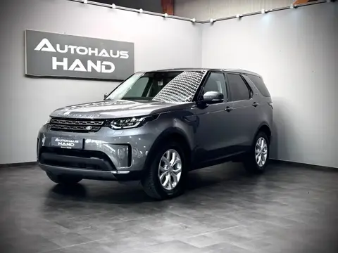 Used LAND ROVER DISCOVERY Diesel 2019 Ad 