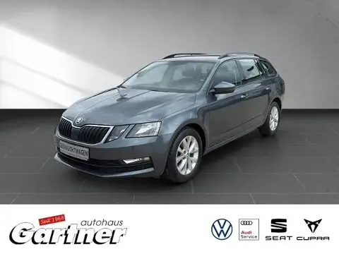 Used SKODA OCTAVIA Petrol 2018 Ad 