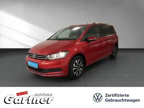 Annonce VOLKSWAGEN TOURAN Essence 2022 d'occasion 