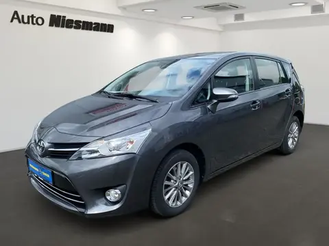 Used TOYOTA VERSO Petrol 2016 Ad 