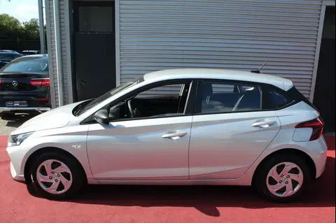 Used HYUNDAI I20 Petrol 2021 Ad 