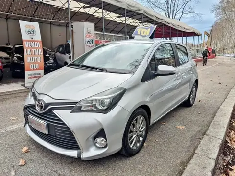 Annonce TOYOTA YARIS Diesel 2017 d'occasion 