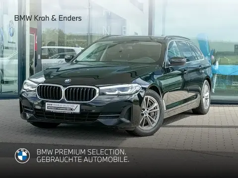 Used BMW SERIE 5 Diesel 2020 Ad 