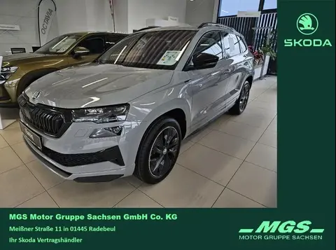 Used SKODA KAROQ Petrol 2024 Ad 